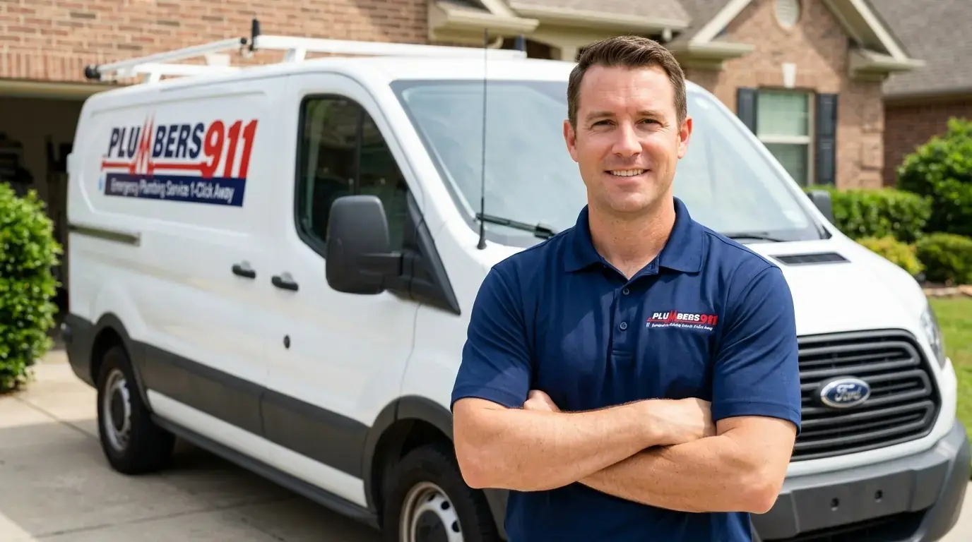 Plumbers 911 Warrenville team