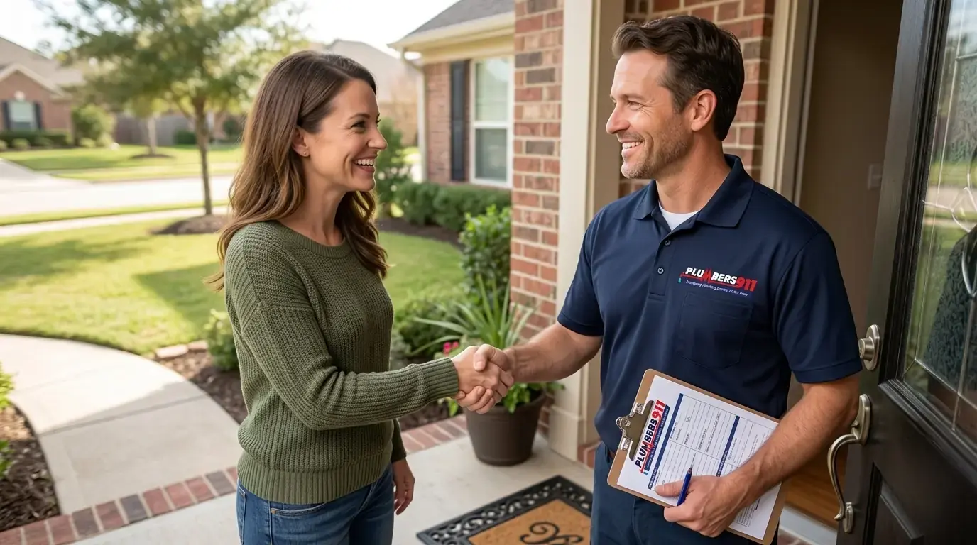 Professional plumber serving Warrenville, IL